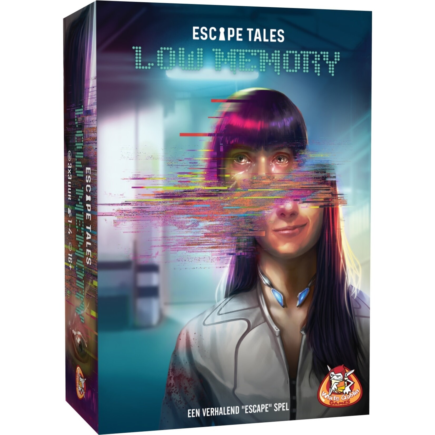 WhiteGoblinGames WGG Escape Tales - Low Memory