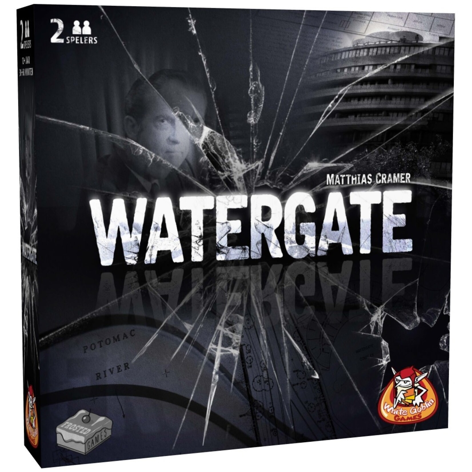 WhiteGoblinGames WGG Watergate