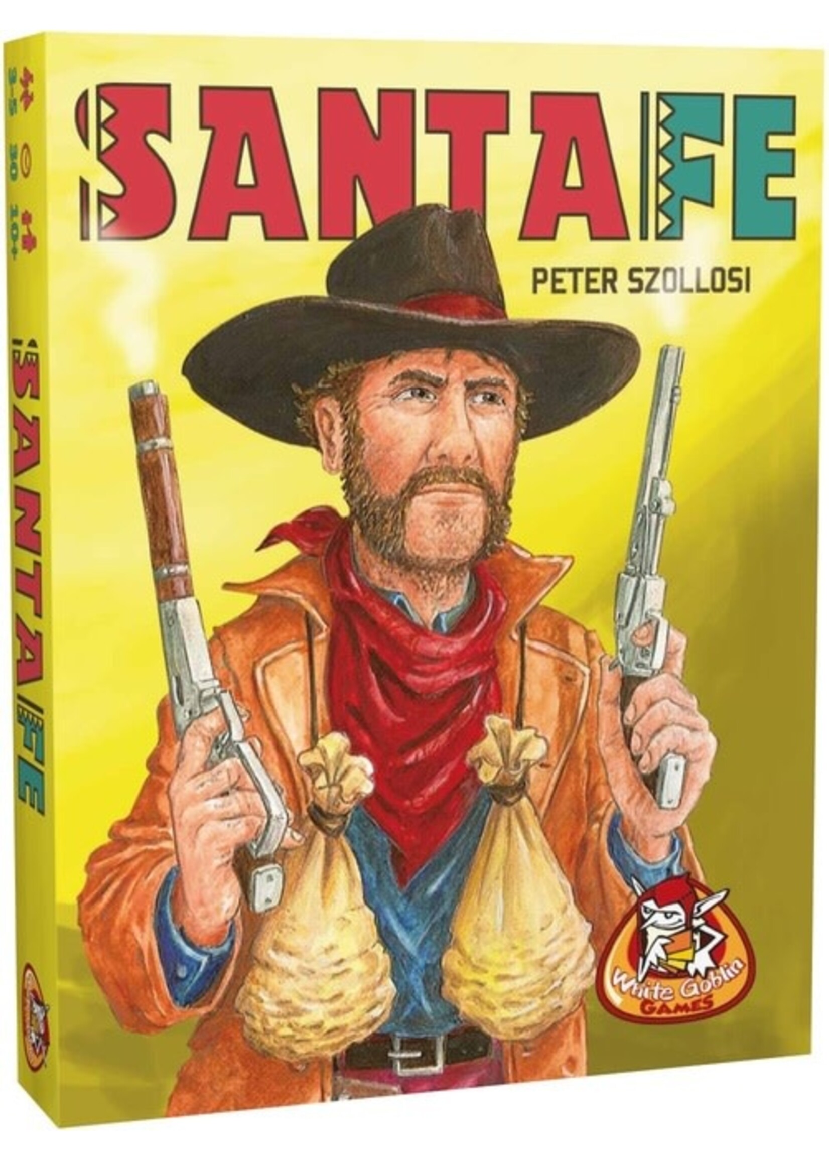 WhiteGoblinGames White Goblin Games Santa Fe