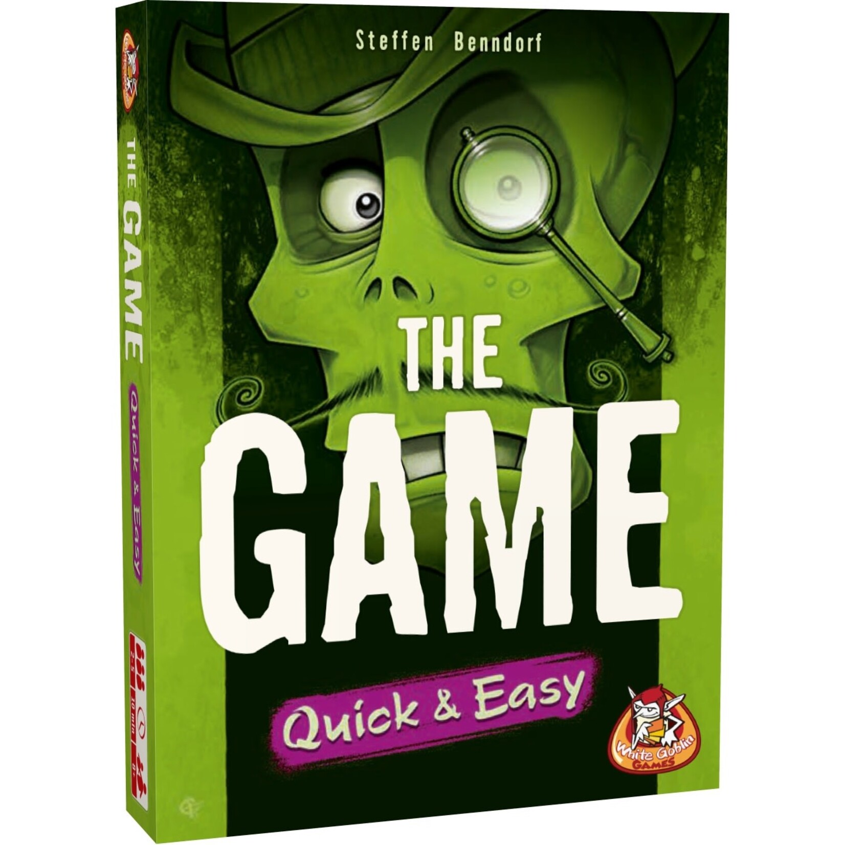 WhiteGoblinGames WGG The Game Quick & Easy