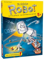 WhiteGoblinGames Robbie Robot
