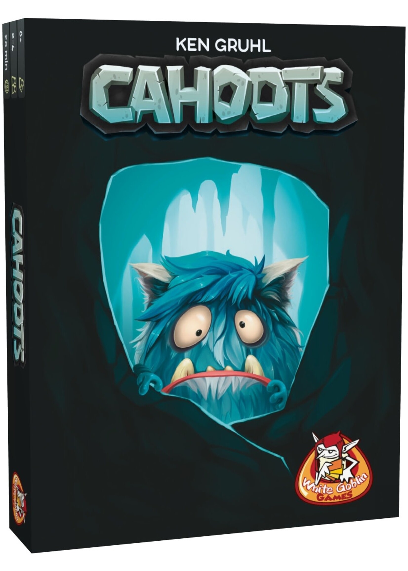 WhiteGoblinGames White Goblin Games Cahoots