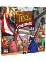 WhiteGoblinGames Tiny Towns Voorspoed (uitbreiding)