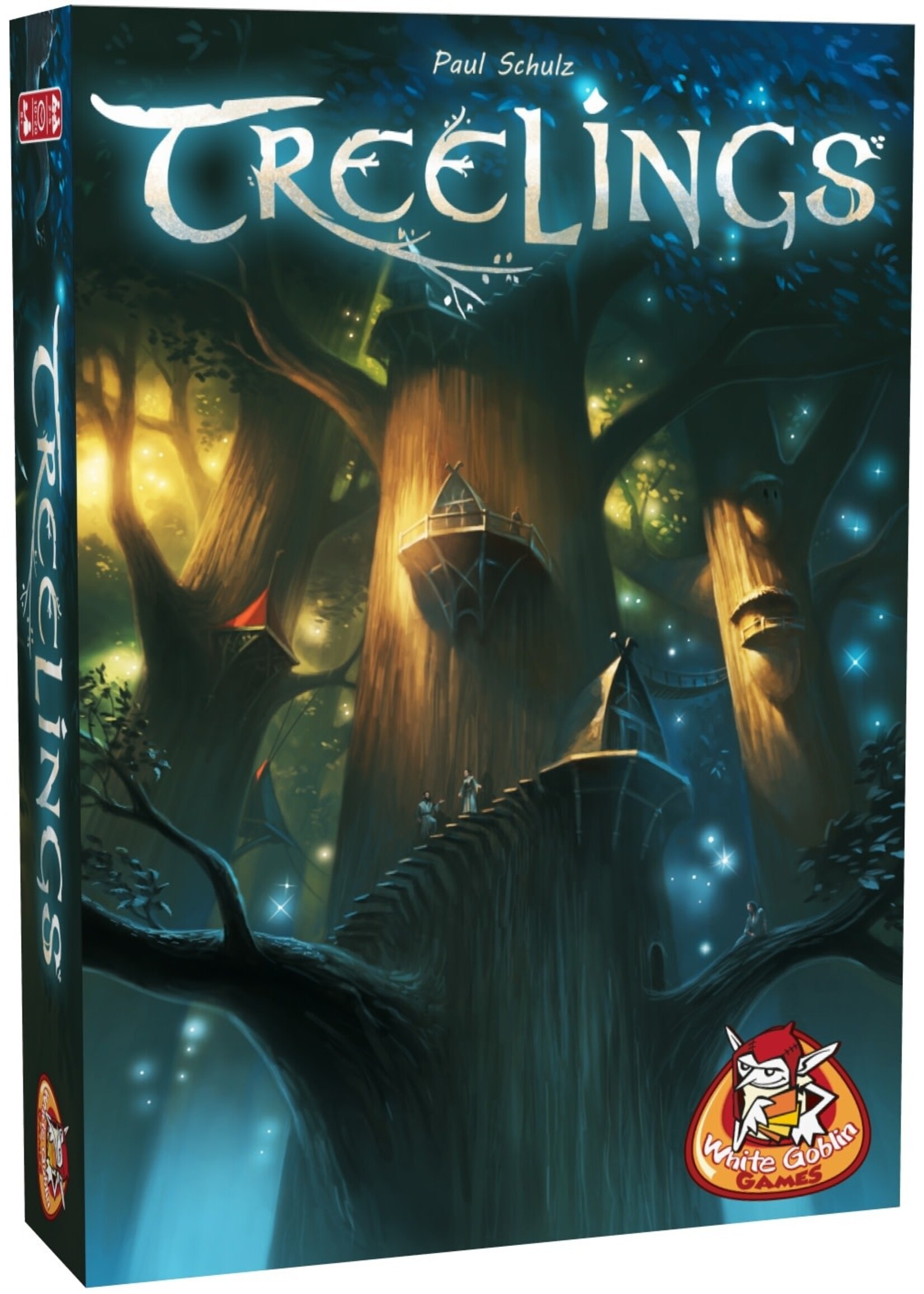 WhiteGoblinGames White Goblin Games Treelings