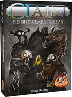 WhiteGoblinGames Claim Reinforcements: Fear (uitbreiding)