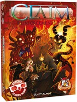 WhiteGoblinGames Claim Reinforcements: Fire (uitbreiding)