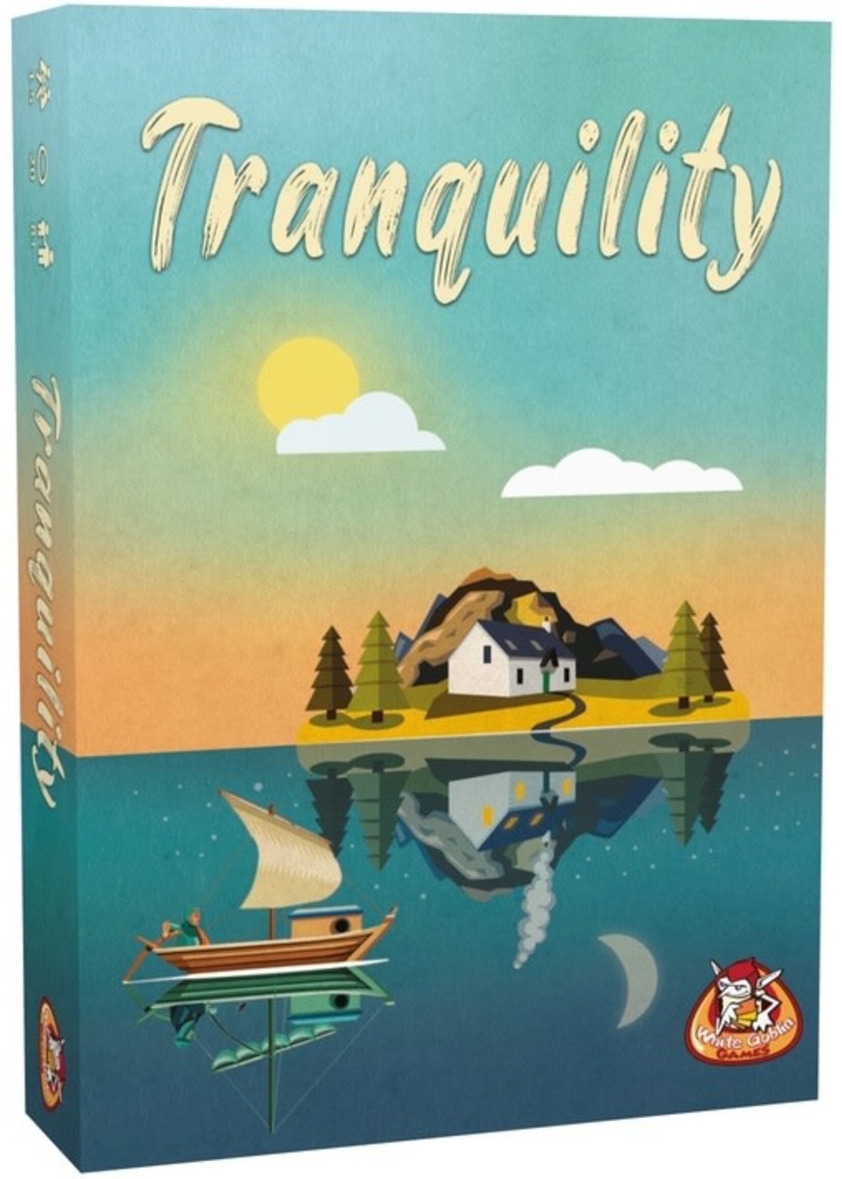 WhiteGoblinGames White Goblin Games Tranquility