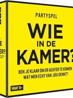 Koelkastpoezie Wie in de Kamer?