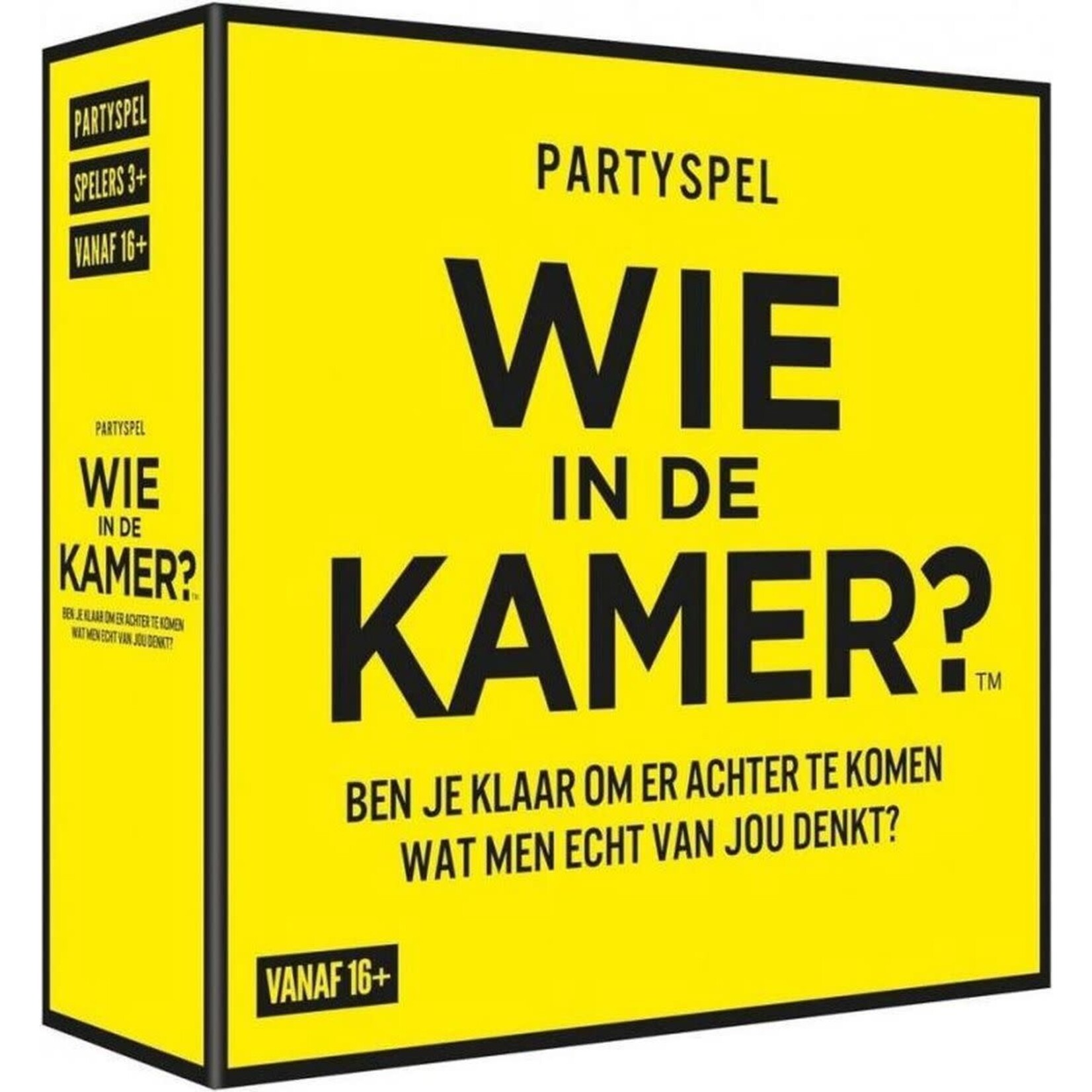 Koelkastpoezie Wie in de Kamer?