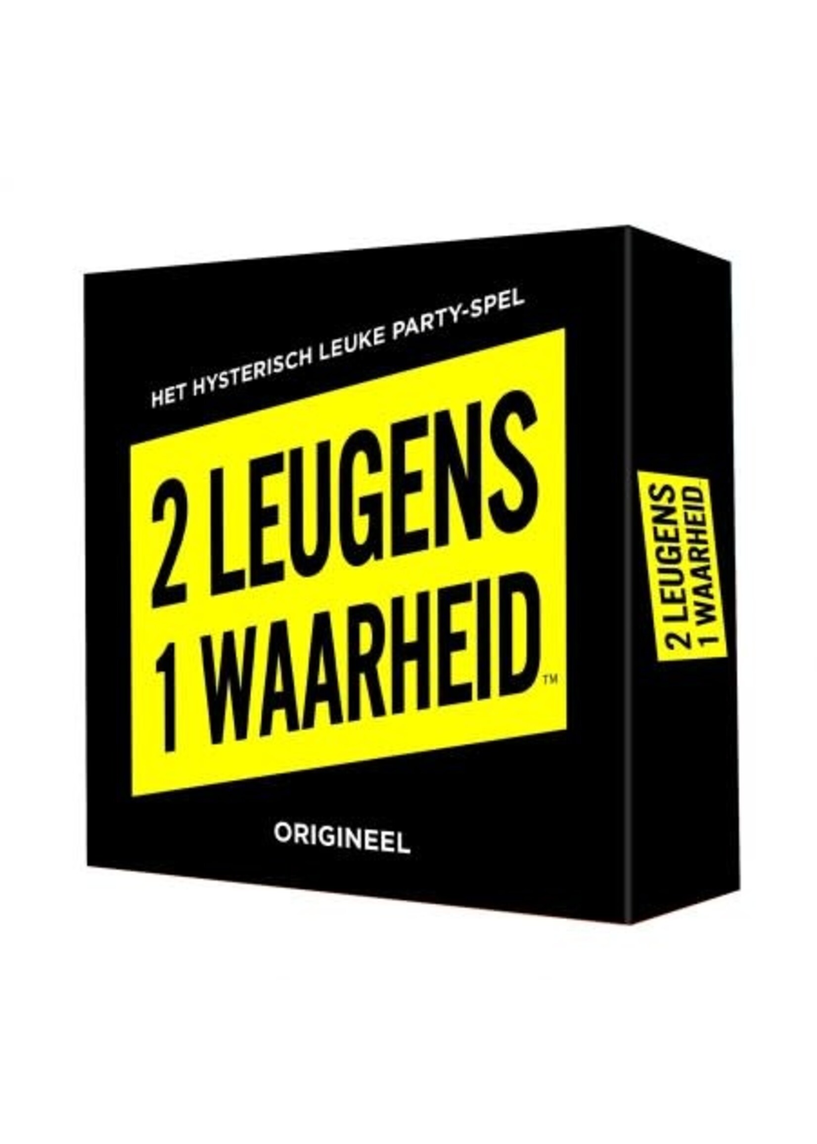 Koelkastpoezie 2 leugens 1 waarheid