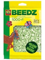 SES SES Strijkkralen Glow in the dark (1000 kralen)