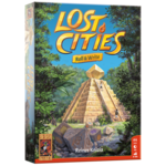 999 Games 999 Games Lost Cities Roll & Write