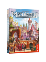 999 Games 999 Games Machiavelli Refresh
