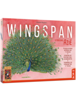 999 Games 999 Games Wingspan Azië (uitbreiding)