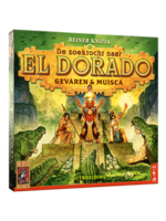 999 Games 999 Games EL Dorado- Gevaren en  Muisca