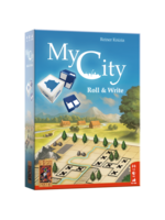 999 Games 999 Games My City Roll & Write