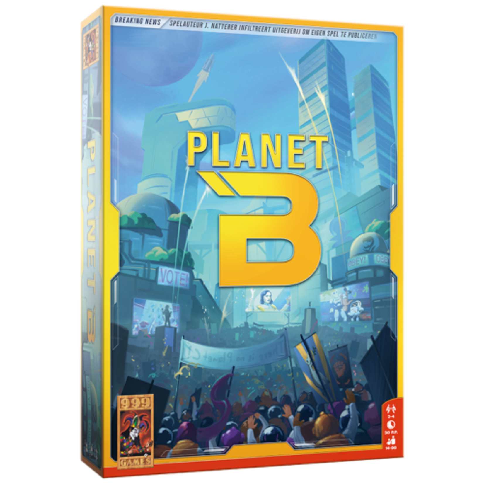 999 Games 999 Games Planet B