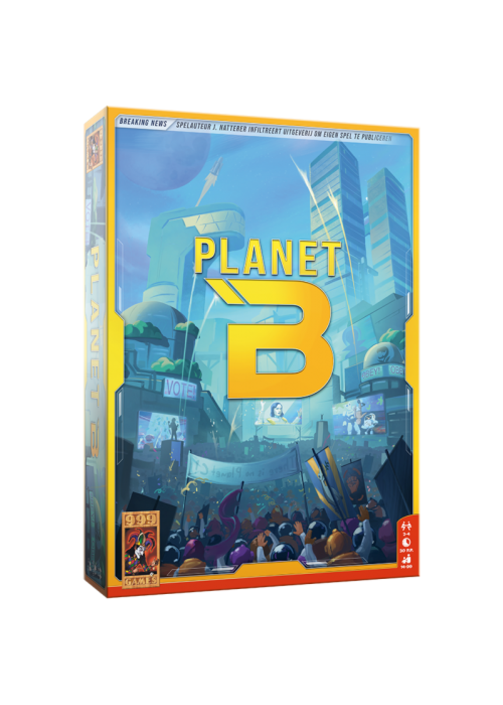 999 Games 999 Games Planet B