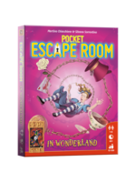 999 Games 999 Games Pocket Escape Room - In Wonderland