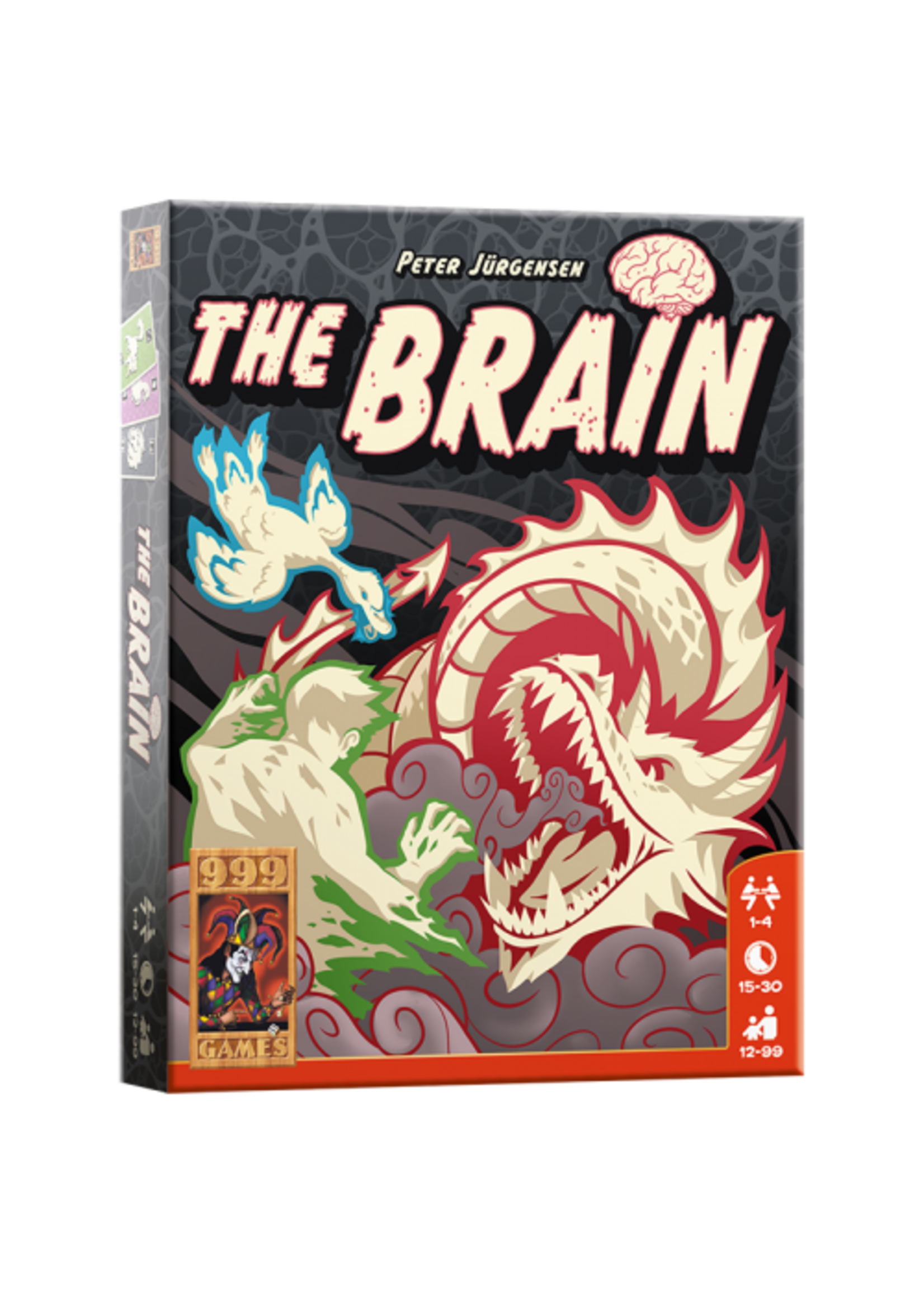 999 Games 999 Games The Brain