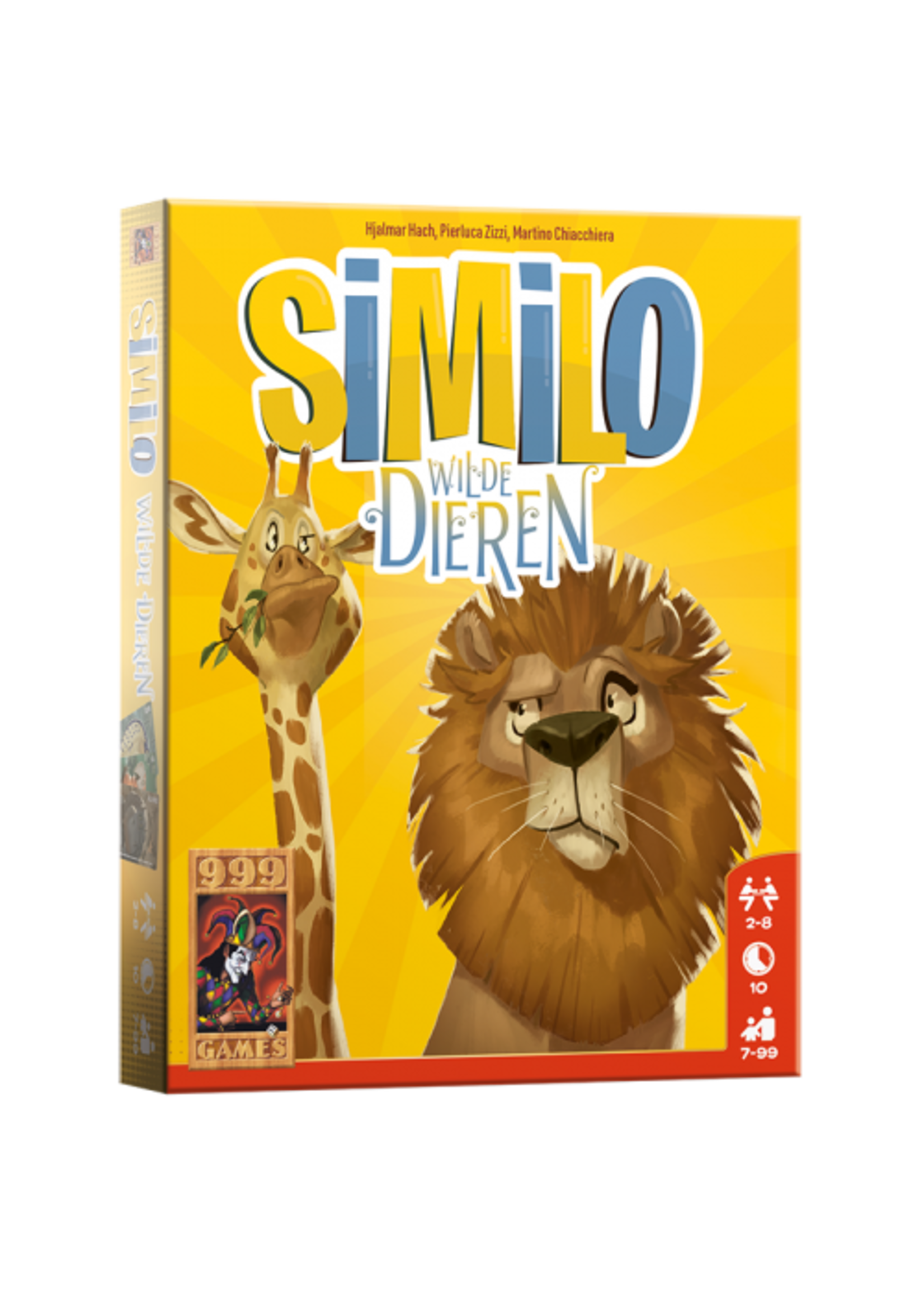 999 Games 999 Games Similo wilde dieren