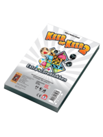 999 Games 999 Games Keer op Keer 2 extra scoreblokken (2 stuks)