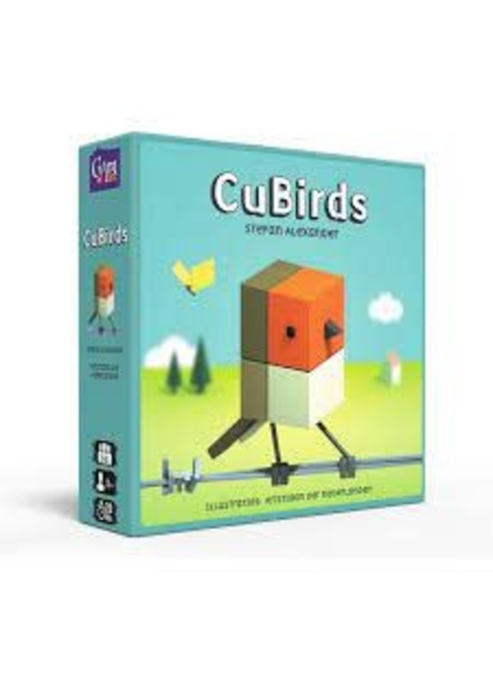 Gaminbiz CuBirds