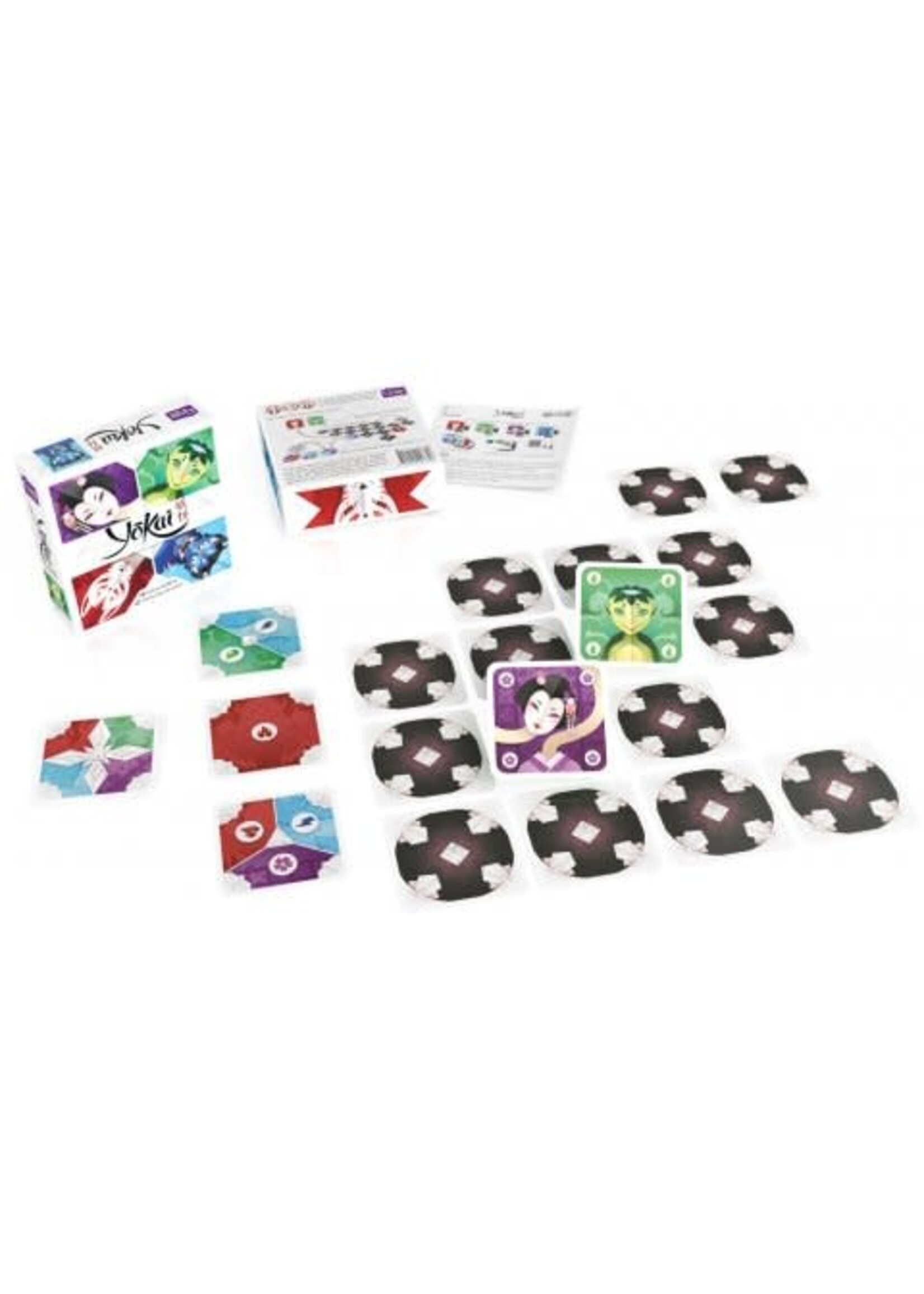 Hotgames Yokai memory (NL)