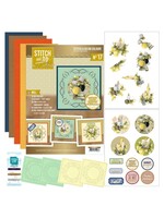 find it Stitch and Do on Colour 17 - Precious Marieke - Golden Christmas