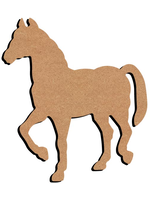 Gomille MDF Figuur - Paard