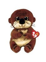 Ty Ty Beanie Babies Bellies Mitch Otter