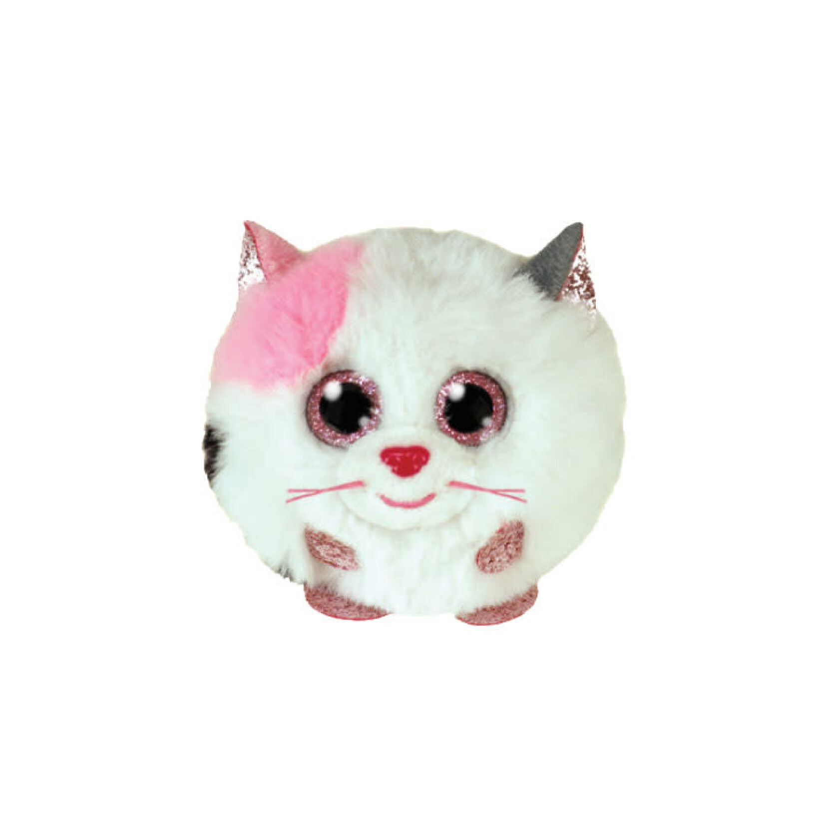 Ty Ty Teeny Puffies Muffin Cat 10cm