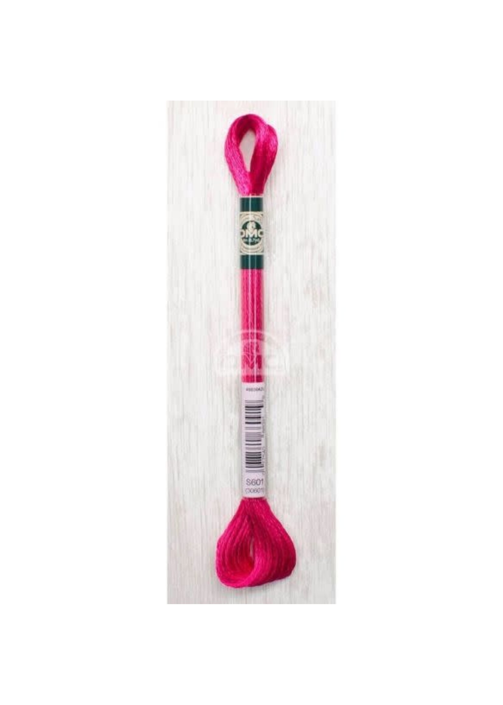 DMC DMC Mouliné Satin - Roze (S0601)