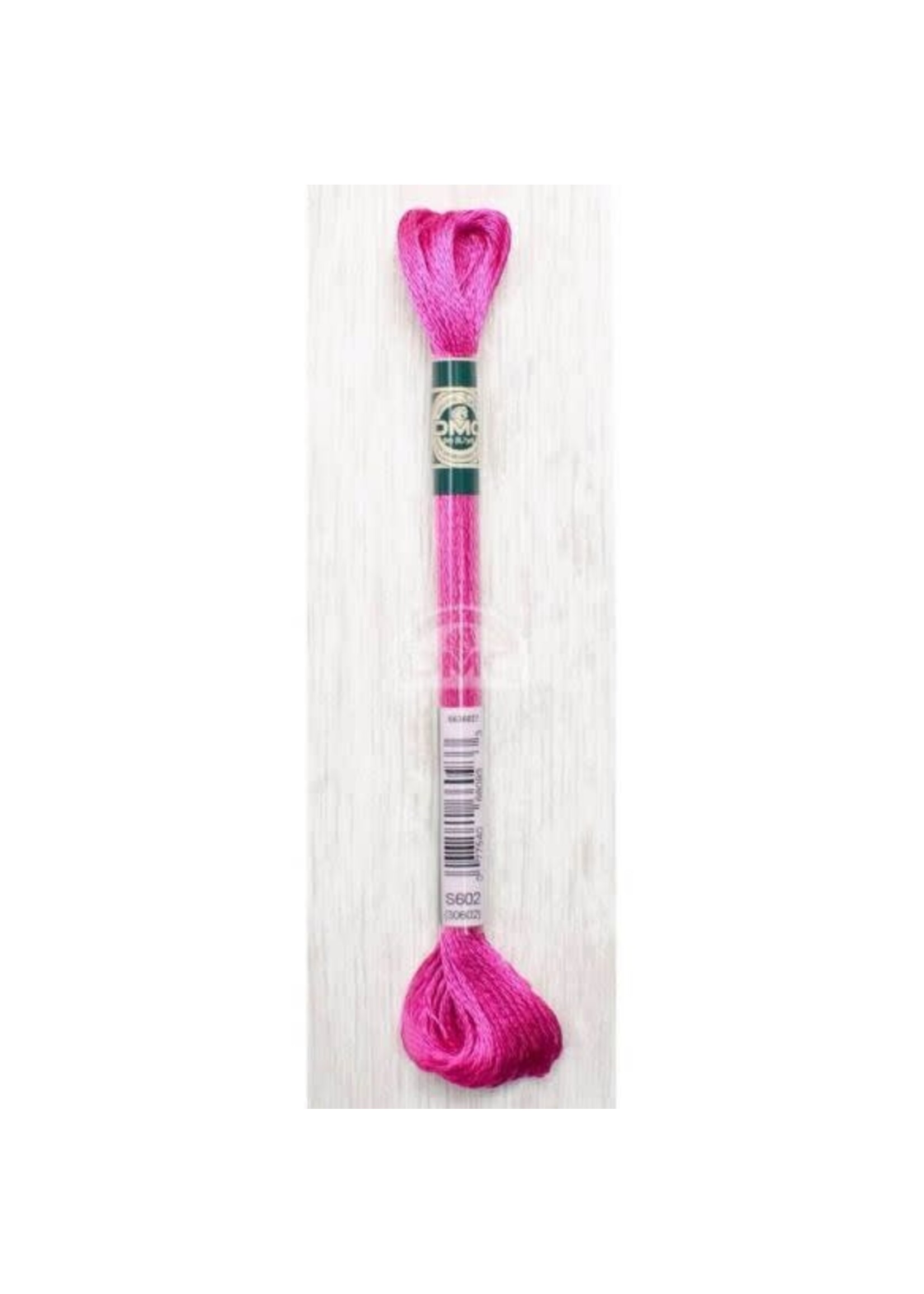 DMC DMC Mouliné Satin - Roze (S0602)