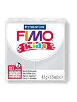 Fimo Fimo - Kids boetseerklei 42 gram Lichtgrijs