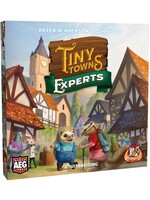 WhiteGoblinGames Tiny Towns Experts (uitbreiding)