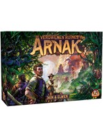WhiteGoblinGames De Verdwenen Ruïnes van Arnak
