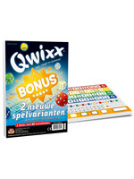 WhiteGoblinGames Qwixx Bonus (2 bloks, 80 scorebladen)