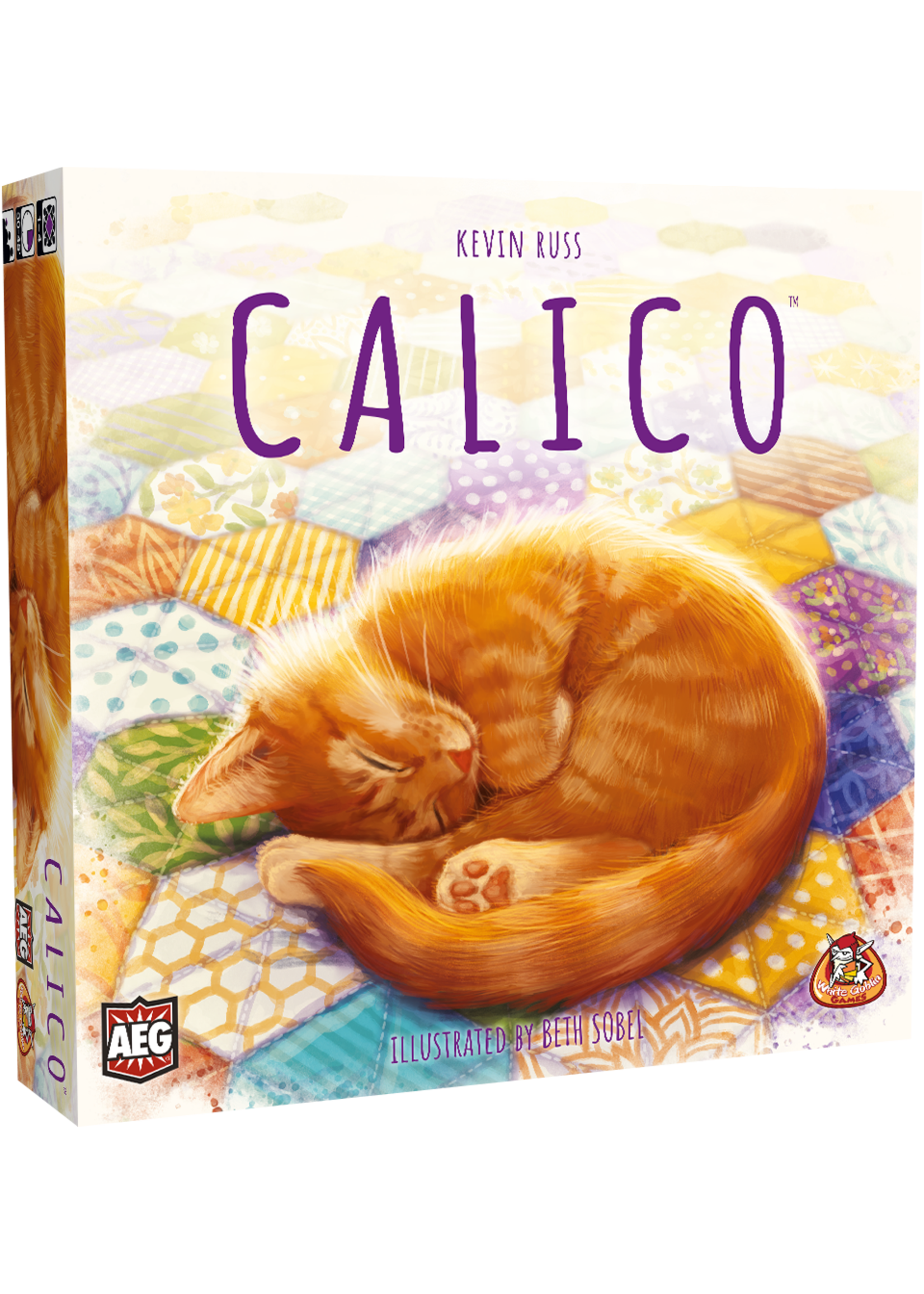 WhiteGoblinGames White Goblin Games Calico