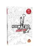 WhiteGoblinGames MicroMacro: Crime City