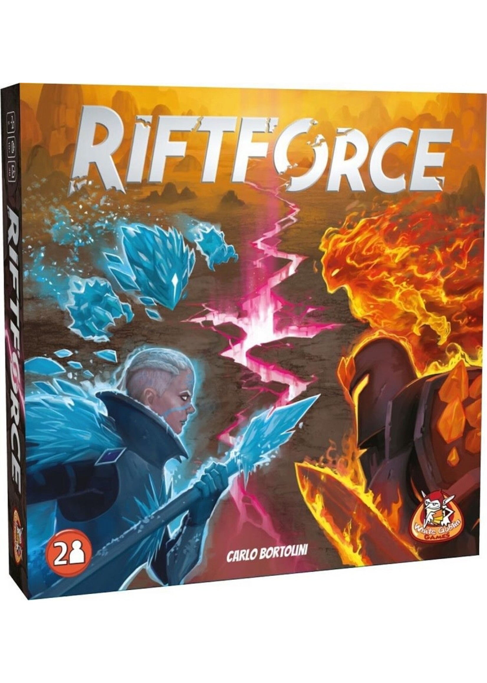 WhiteGoblinGames WGG Riftforce