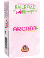 WhiteGoblinGames Railroad Ink Challenge - Arcade (uitbreiding)