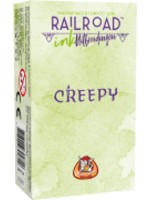 WhiteGoblinGames Railroad Ink - Creepy (uitbreiding)