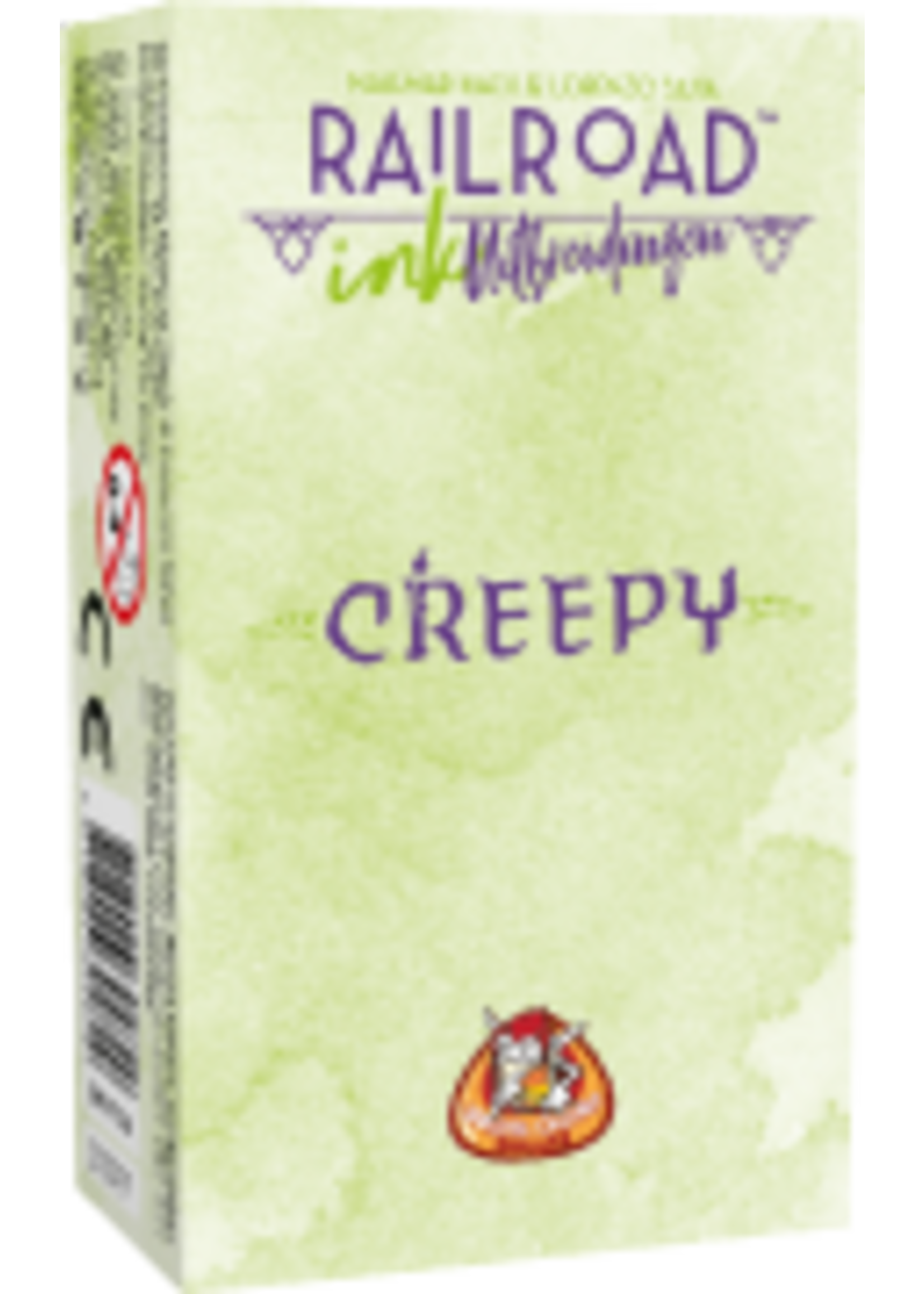 WhiteGoblinGames WGG Railroad Ink - Creepy (uitbreiding)