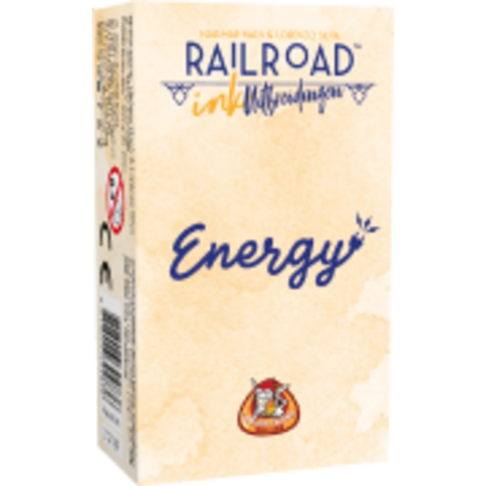 WhiteGoblinGames WGG Railroad Ink - Energy (uitbreiding)