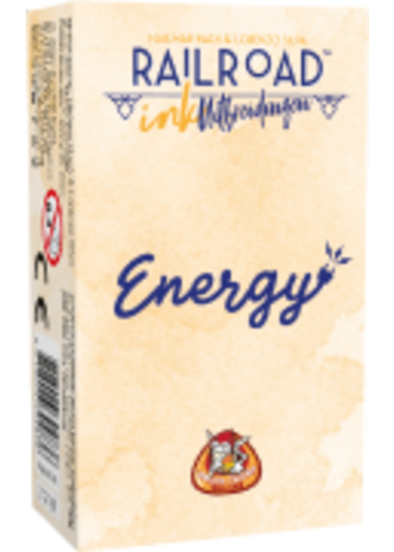 WhiteGoblinGames WGG Railroad Ink - Energy (uitbreiding)