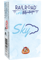 WhiteGoblinGames Railroad Ink - Sky (uitbreiding)