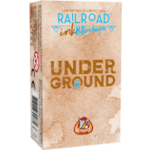 WhiteGoblinGames WGG Railroad Ink - Underground (uitbreiding)