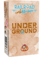 WhiteGoblinGames Railroad Ink - Underground (uitbreiding)
