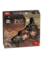 Hurrican games Mr. Jack (pocket kaartspel)